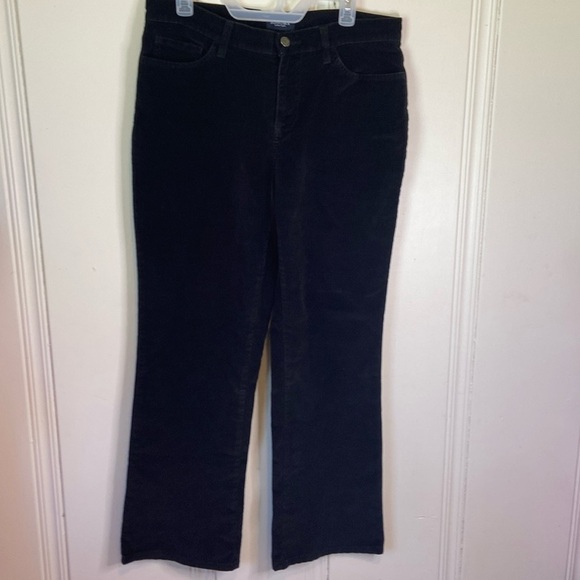 Sonoma Pants - Sonoma Black Corduroy Pants Size 10